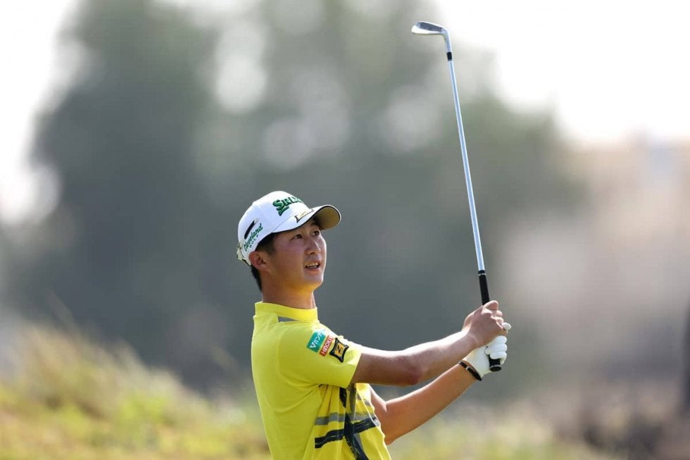 星野陸也が7位浮上 久常涼は23位に後退 首位はザンデル・ロンバルド