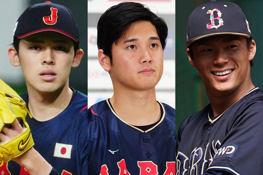大谷翔平＆ダルビッシュは「韓国or米国戦」　WBC開幕戦、ファンが望む先発は？