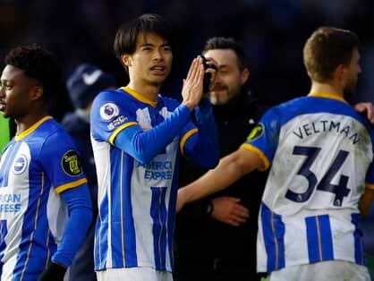 三笘薫をフル出場させることを優先。連続決勝弾を呼び込んだ監督采配とブライトンの戦い方