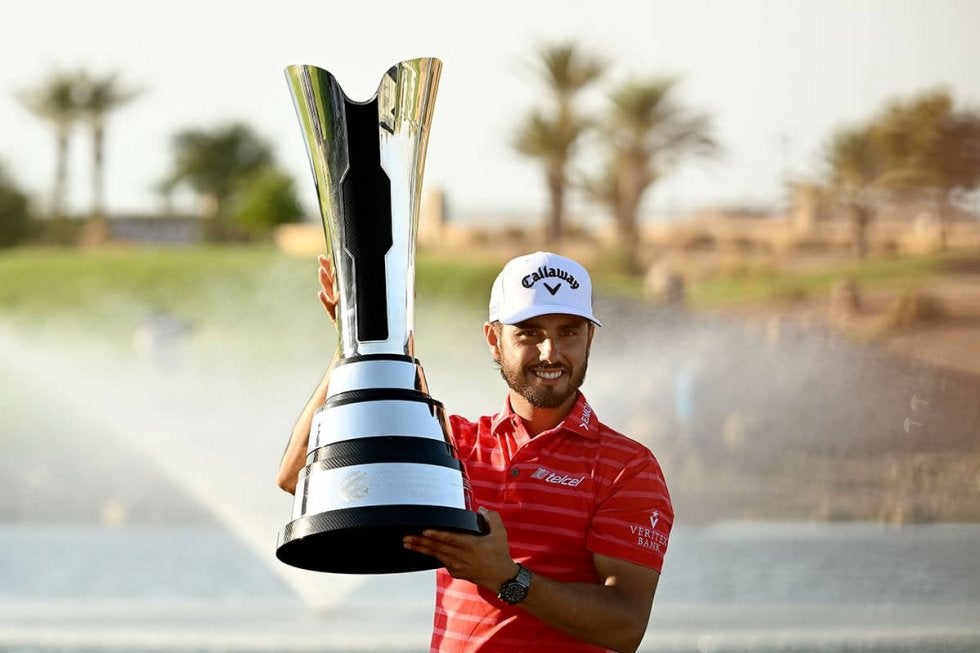 アンセルがメキシコ勢2人目のアジアンツアー制覇 香妻18位 金谷35位