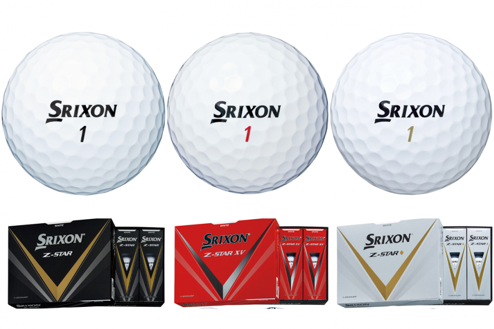 スピン系3モデルを展開 スリクソン新「Z-STAR」発売