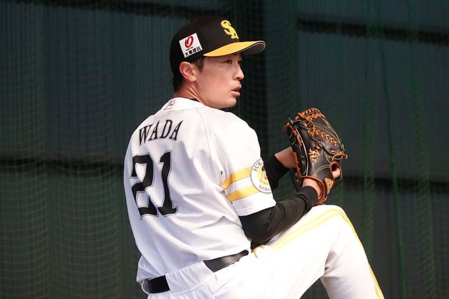 42歳迎える和田毅が“開幕投手”候補　「僕の一押し」…鷹指揮官が託したい理由