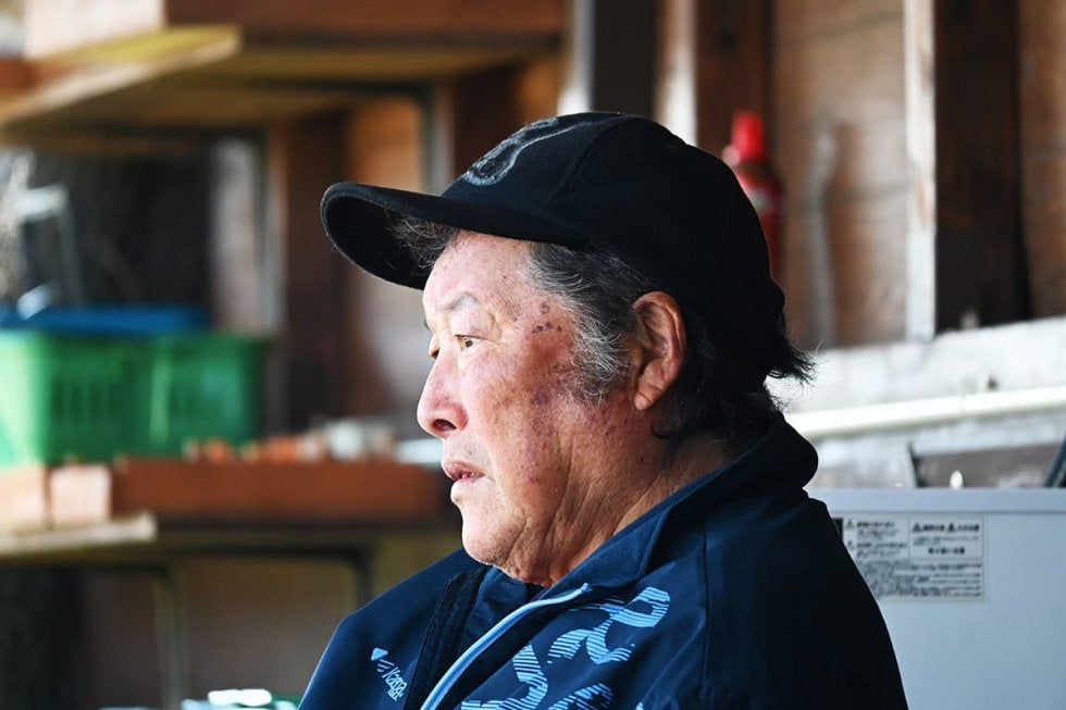 ジャンボ「今年は英莉花に期待」 西郷にはエール