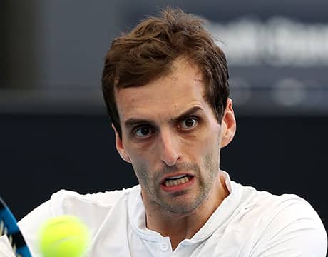 昨年Vラモス=ヴィノラス 4強