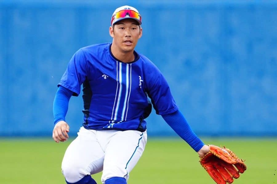 京田が2人「分身しているのか」　緊急事態でまさかの“珍事”「打席どうするの」