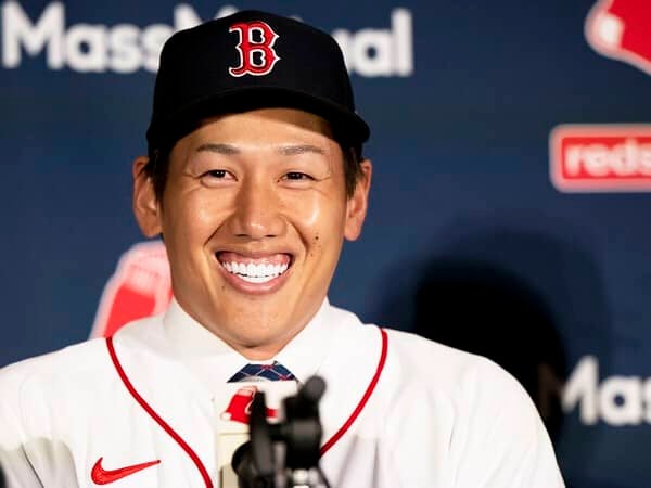 吉田正尚のメジャー1年目「合格ライン」は？ レッドソックス伝統の