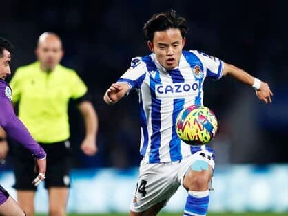 久保建英の挑戦はネクストステージに。ソシエダのリーダーの先に「ワールドクラス」の扉が待つ