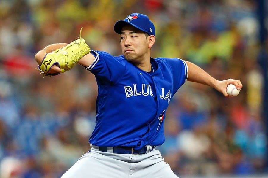 【MLB】菊池雄星は先発争い「有利」も…　「辛抱することは望めない」過酷なチーム事情