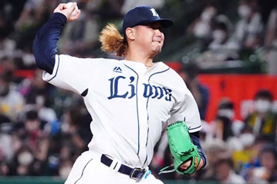 西武・高橋光成が3年連続開幕投手　松井監督「13日13時13分、ほぼ13秒に伝えました」