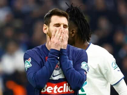 エムバペに続いてメッシも離脱？　PSG対バイエルンで始まるCL16強の注目は、優勝候補が直接対決する２試合