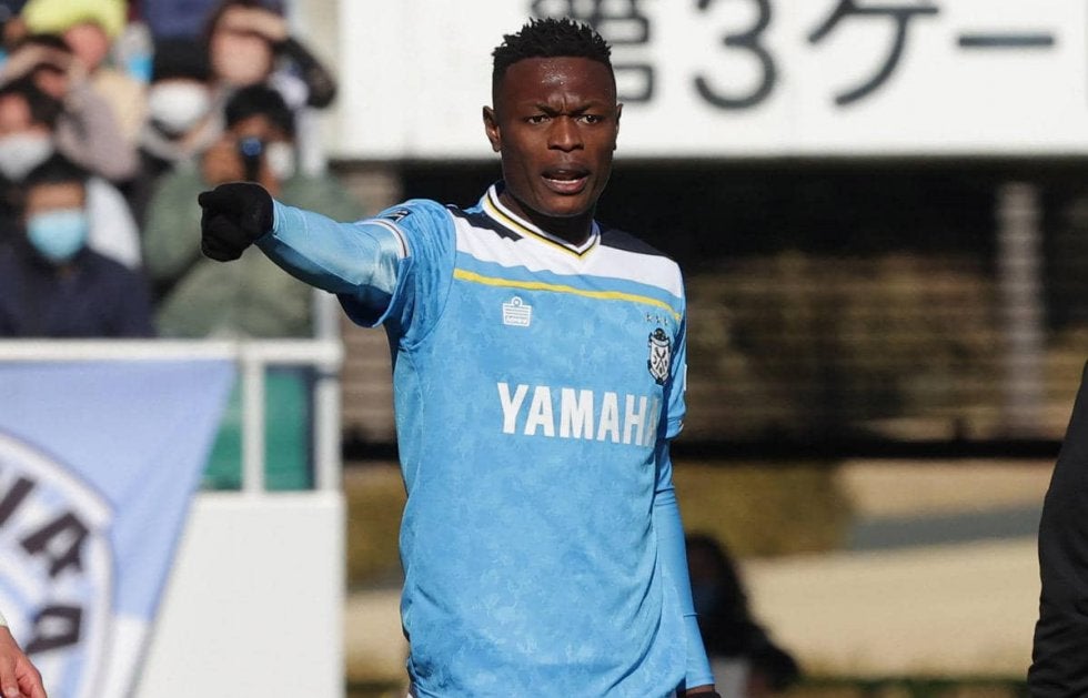 移籍問題で4カ月出場停止の磐田FWファビアン・ゴンザレス、5月11日まで出場停止 サッカー スポーツブル (スポブル)