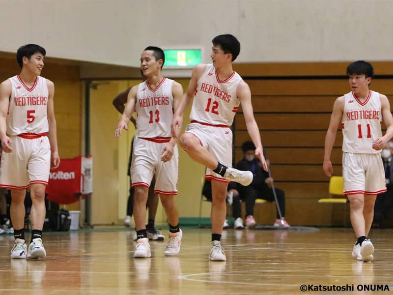 開志国際、北信越新人を危なげなく優勝…昨冬王者を止めるチームは現れるか