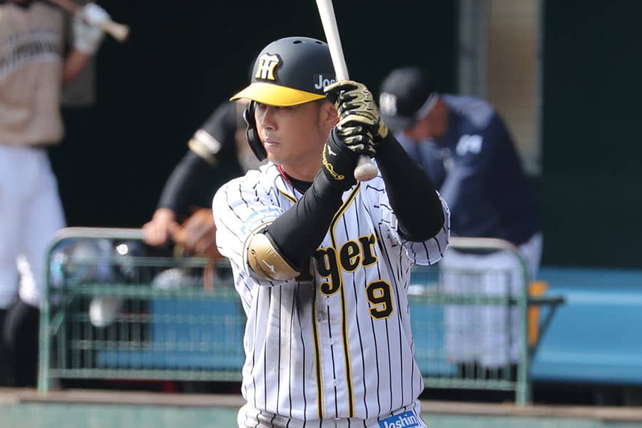 岡田阪神、初の対外試合で16得点圧勝　3回までに12点＆高山マルチ…“アレ”に好発進