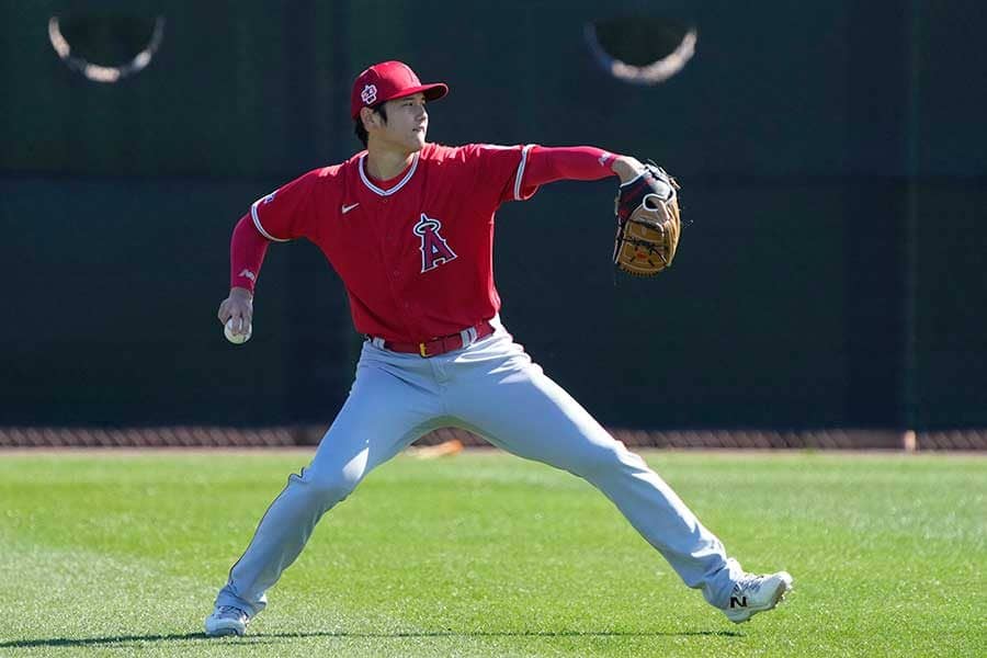 【MLB】大谷翔平、WBCは「先発投手＋DH」に決定　リリーフ登板なし、エ軍監督が明言
