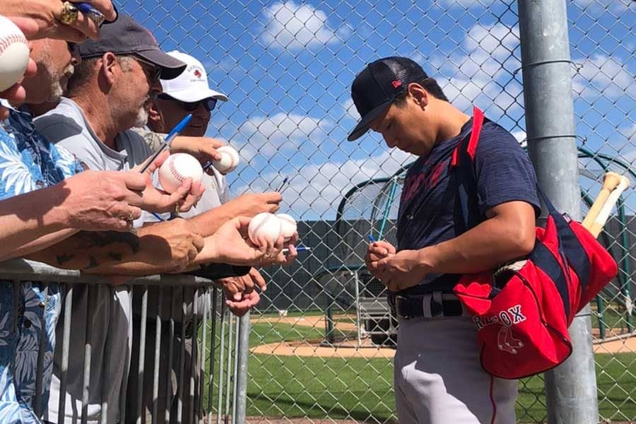 【MLB】吉田正尚「後悔しない選択を」　米移籍1年目で異例のWBC出場、決断までの思い