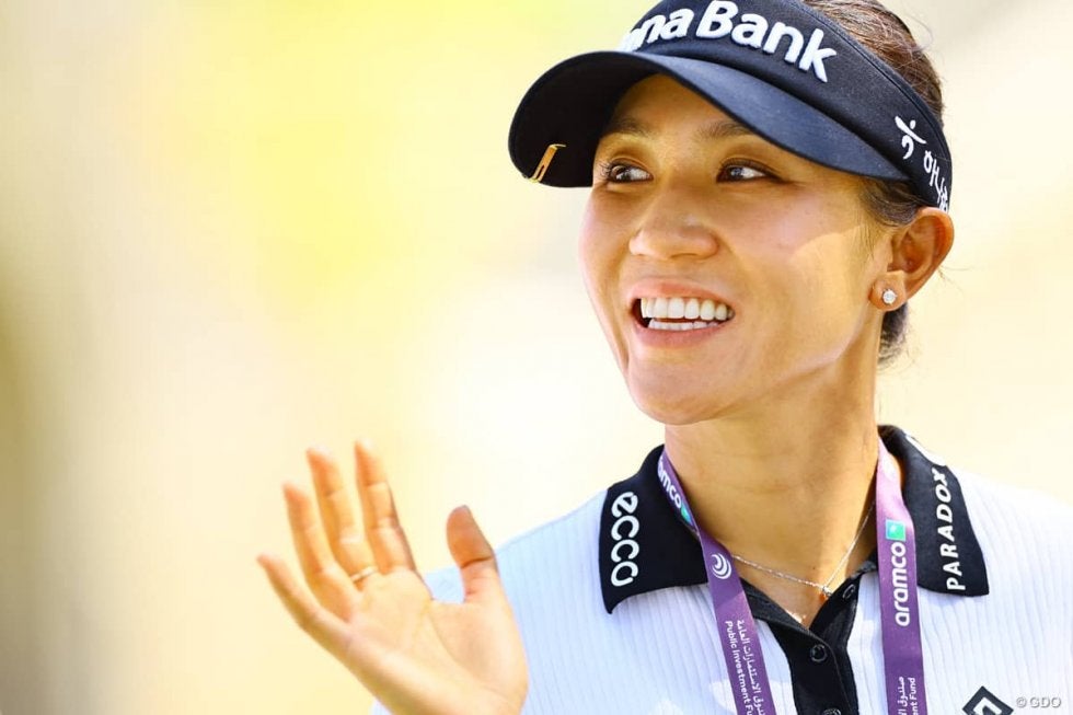 リディア・コーが貫録の首位発進 畑岡4打差13位 笹生67位／欧州女子