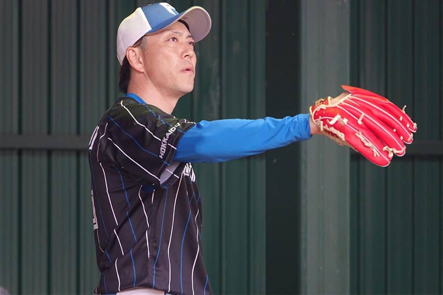 37歳の激白「引退は頭のど真ん中にある」　一旦は決意も…鉄腕語る“延命治療”の裏側