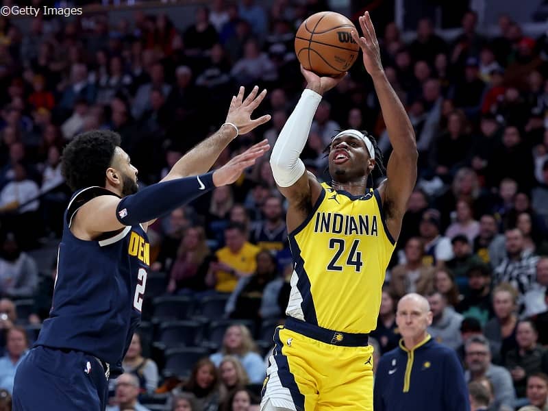 ペイサーズのシーズン最多3P成功記録を塗り替えたバディ・ヒールド「ハードワークの証」