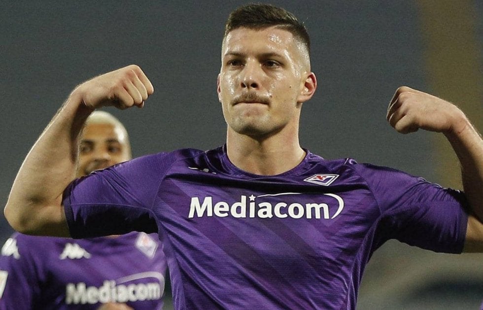 「移籍金の50%を受け取る」マドリーはヨビッチで儲けられるか？ 今季のECL7試合6得点で得点ランクトップ