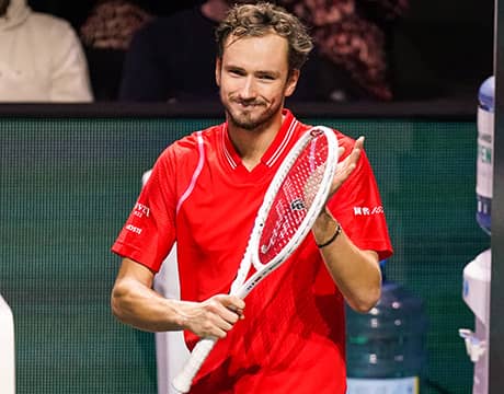 4強メド「この調子で頑張らないと」