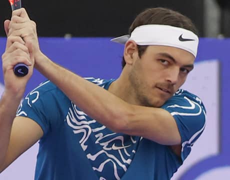 フリッツ、デルレイビーチ4強へ