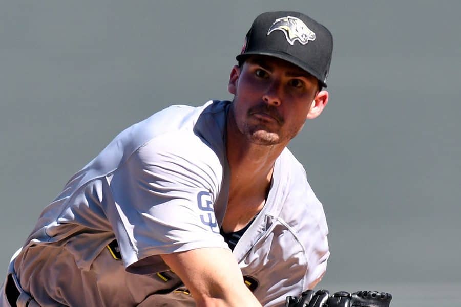 オリの巨漢助っ人に“奇妙”な過去　犬用ドアから住宅侵入→スタンガンで撃たれ騒動に