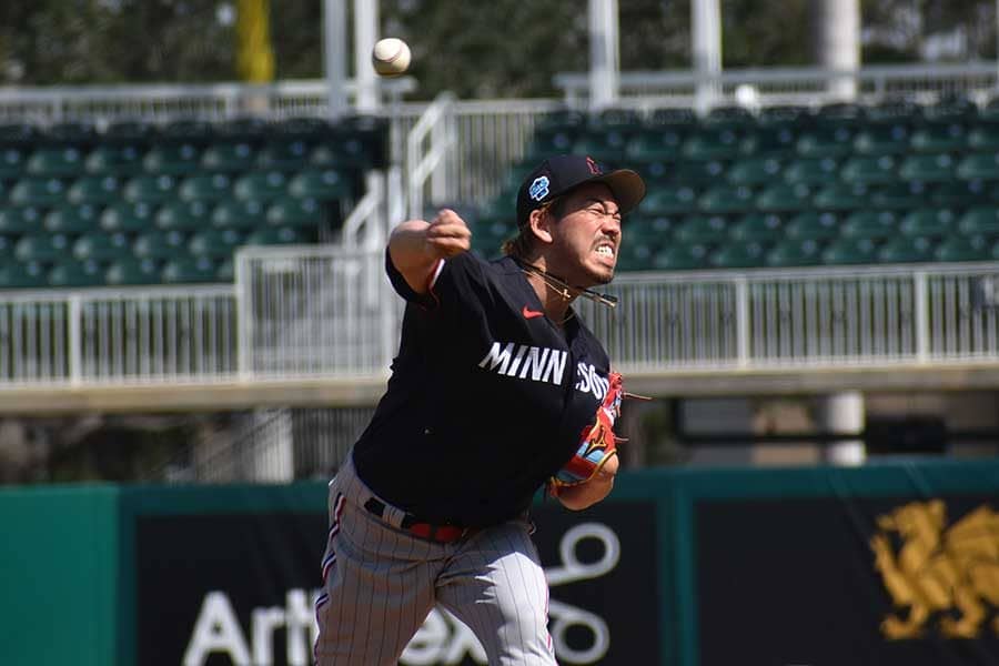 【MLB】前田健太「すべて良かった」　術後最速146キロ、指揮官ベタ褒め「期待通り」