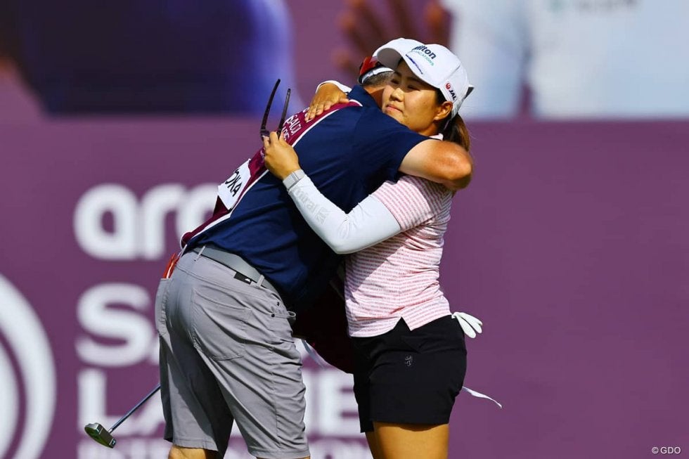 「全部バーディ狙う気持ちで」畑岡奈紗は8位フィニッシュ サウジの獲得賞金は？