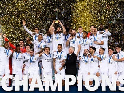 「理由もなく勝つ」レアル・マドリードはCL連覇をできるか。ベンゼマ、ヴィニシウス、モドリッチら「人」に依存したアナログサッカーの強み