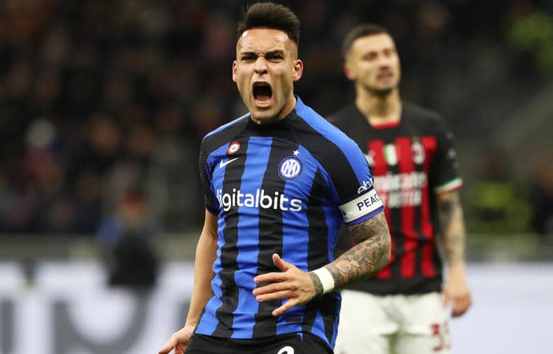 インテルを牽引するラウタロ・マルティネス、来季から正式にキャプテン