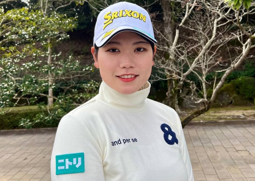 下部ツアー賞金女王の櫻井心那がニトリと所属契約