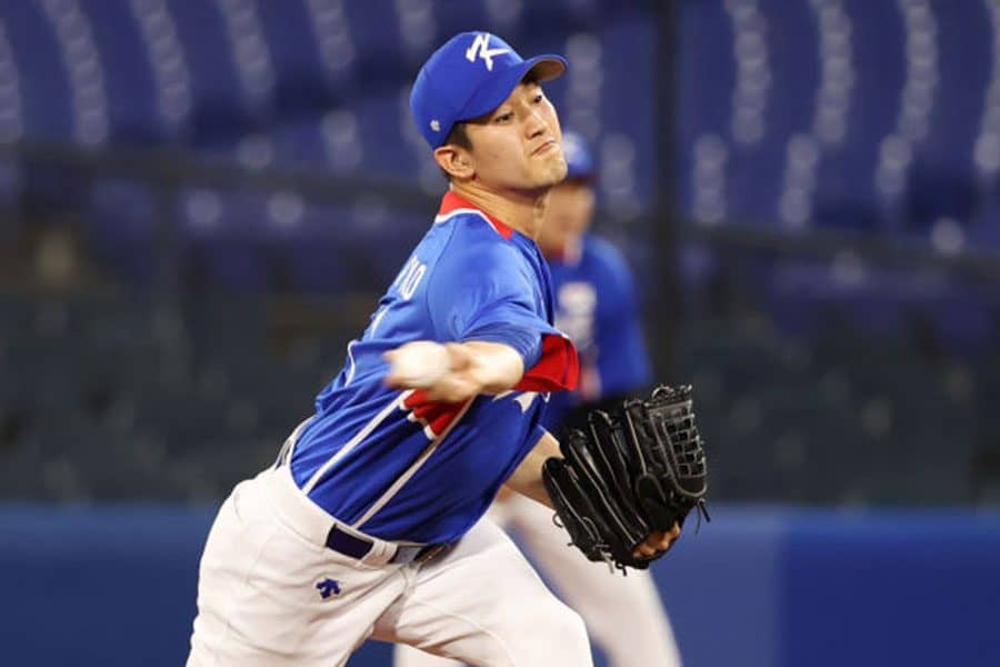 WBC韓国代表が“最警戒対象”にする日本選手　五輪経験右腕も「我々相手に良く打つ」