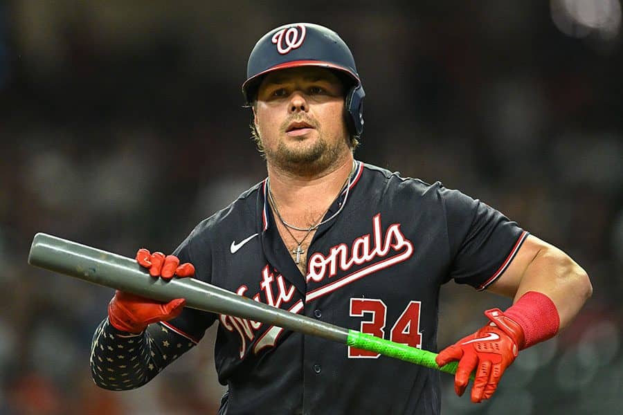 【MLB】昨季22発もマイナー契約…　元HR王の“厳しい現実”に驚きの声「どうして」