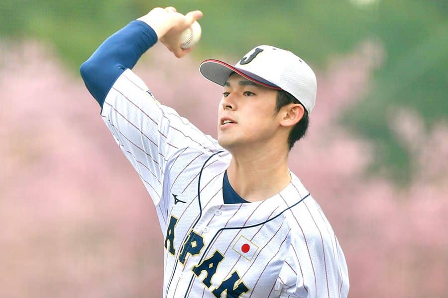 侍ジャパン強化試合2試合のチケット完売　当日券販売なし…先発は佐々木朗希＆山本由伸