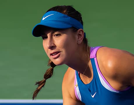 ベンチッチ 3時間半死闘制す