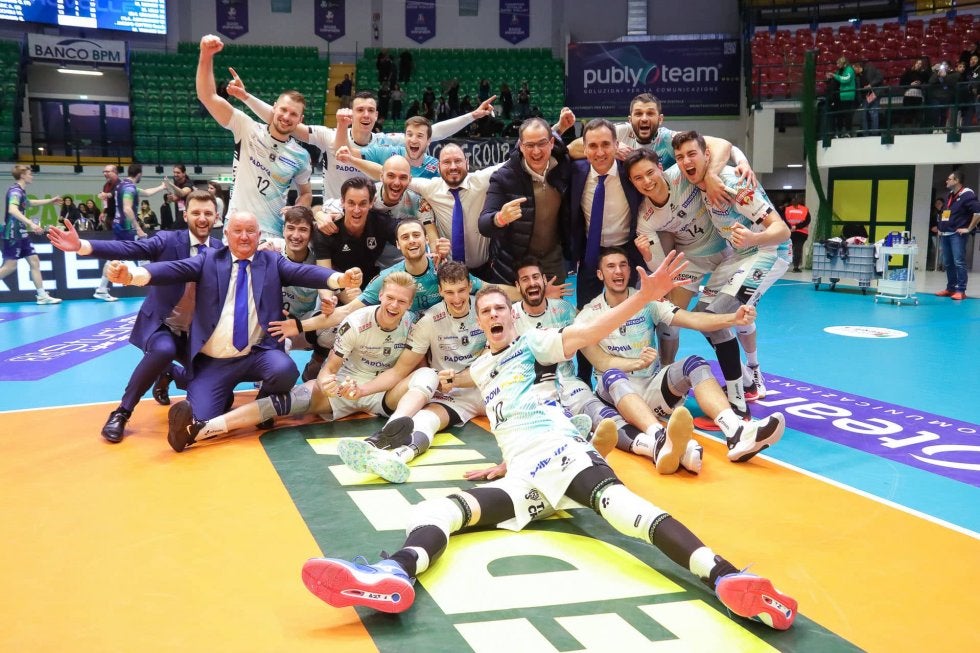 パドヴァの髙橋　チームトップの21得点で勝利に貢献