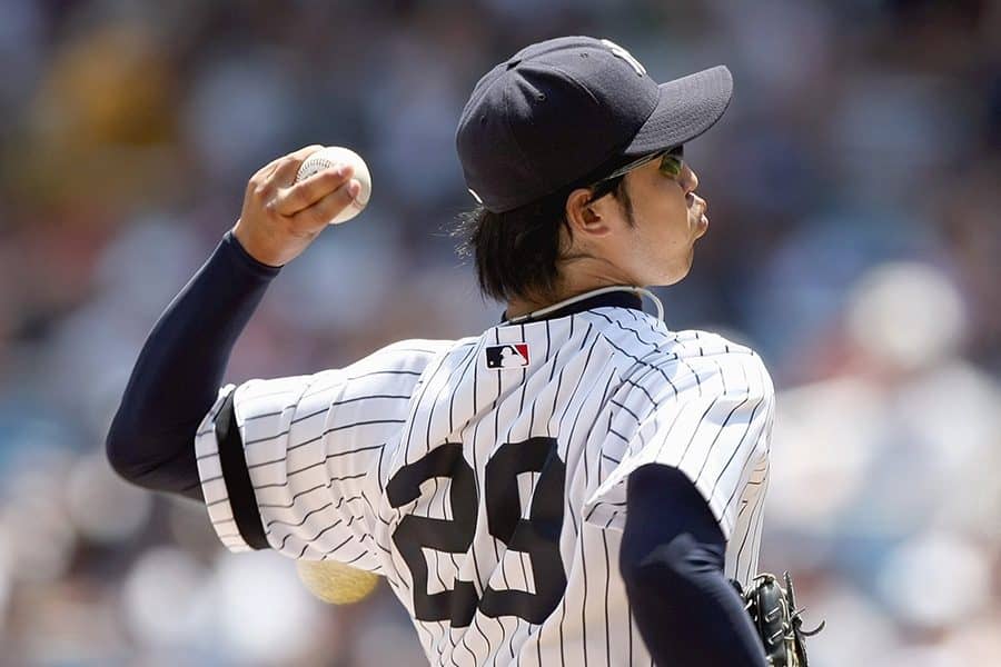 【MLB】元阪神左腕は「残念賞」　米メディア苦渋も…ヤ軍“最高のFA契約”に日本2投手
