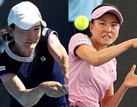 青山/二宮 MP6度凌ぐも敗退