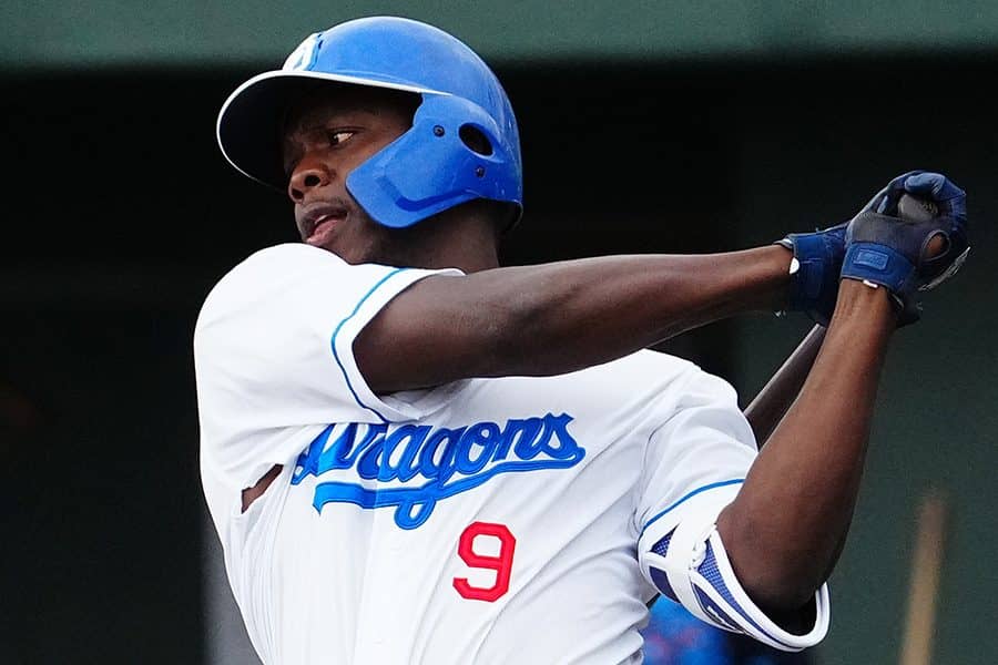 中日新助っ人アキーノの“弱点”とは？　専門家が危惧する「確実に攻められる」コース