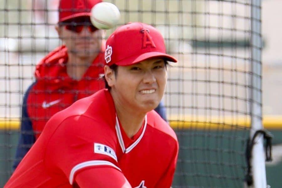 【MLB】大谷翔平のモミアゲが「誰かに奪われた？」　些細な変化が話題「この髪型大好き」
