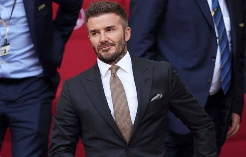 パンケーキ焼くベッカム氏、手際と秀逸なオチが大好評「結末は私を魅了した」「ばっちり成功」…ヴィクトリアさんの表情も話題