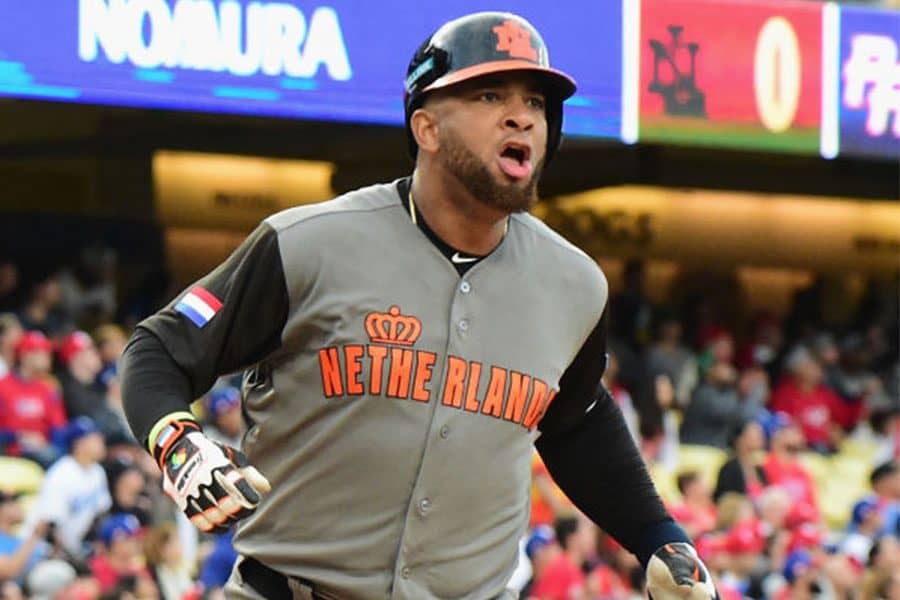 連続4強も…WBCオランダ代表、韓国の“弱小球団”に連敗　バレンティン出場も厳しい結果