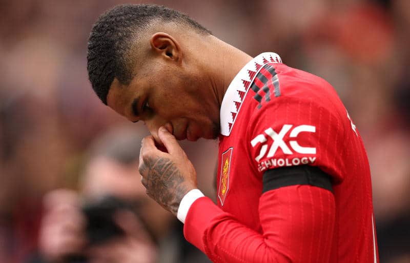 タイトル戦のユナイテッド、バルサ戦終盤交代のラッシュフォードは診断待ち