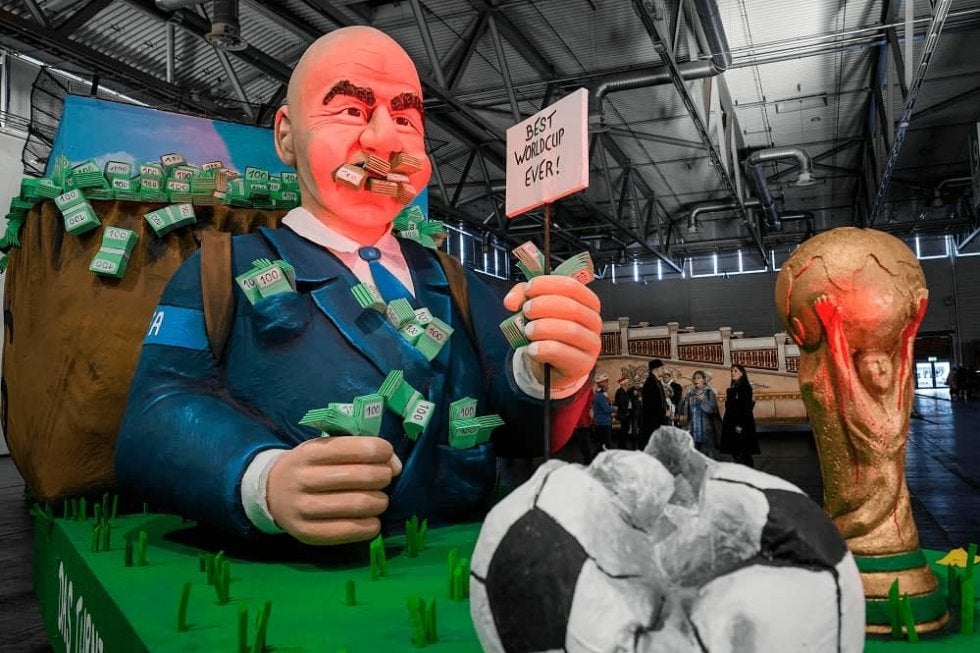 サッカー唯一の「財産」を犠牲に…FIFAに求める「改悪案の撤回とクラブサッカーからの撤退」【サッカーの“無謀な拡大”を狙うFIFA】(3)