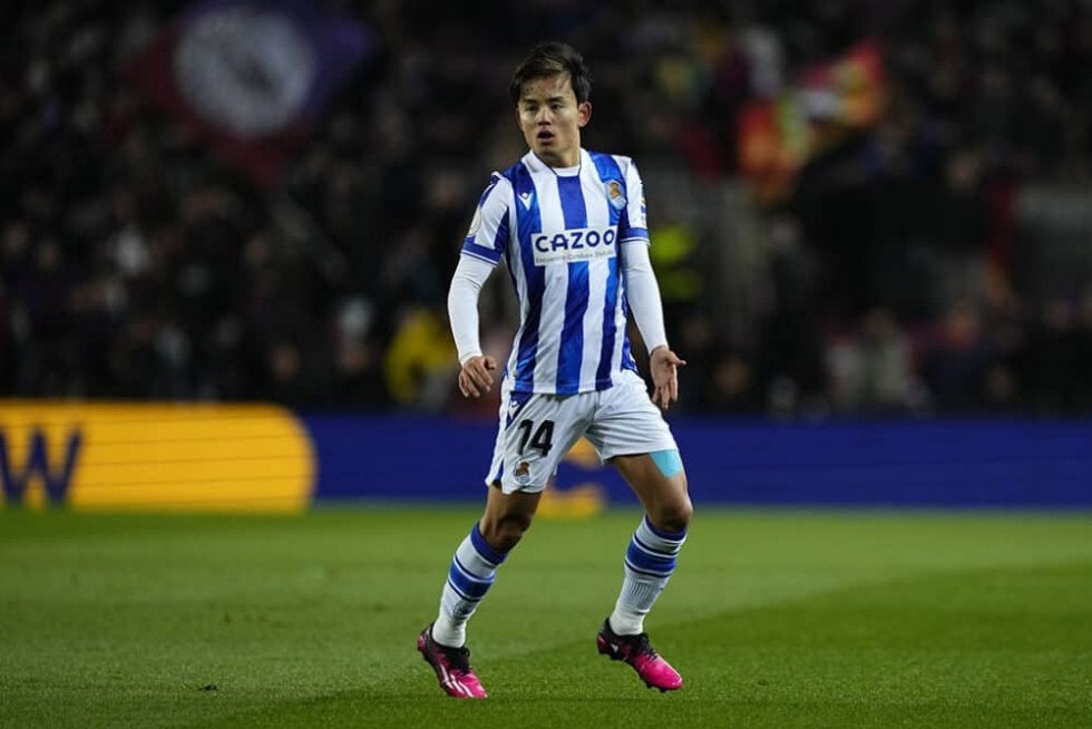 【ラ・リーガ】久保建英、4試合連続MOMと自己最多ゴールなるか　欧州メディアは5戦連続スタメン予想