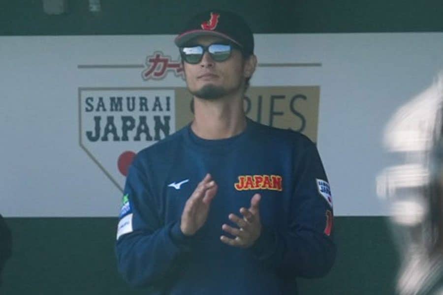 “ダル効果”で侍投手陣が「目に見えて変わった」　甲斐が証言、目の当たりにした変化