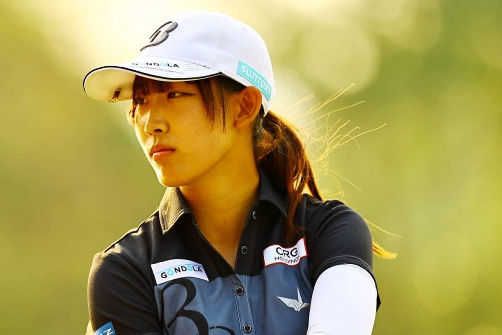 馬場咲希は“目玉”なんと3回 「悔しい気持ちをぶつけたい」