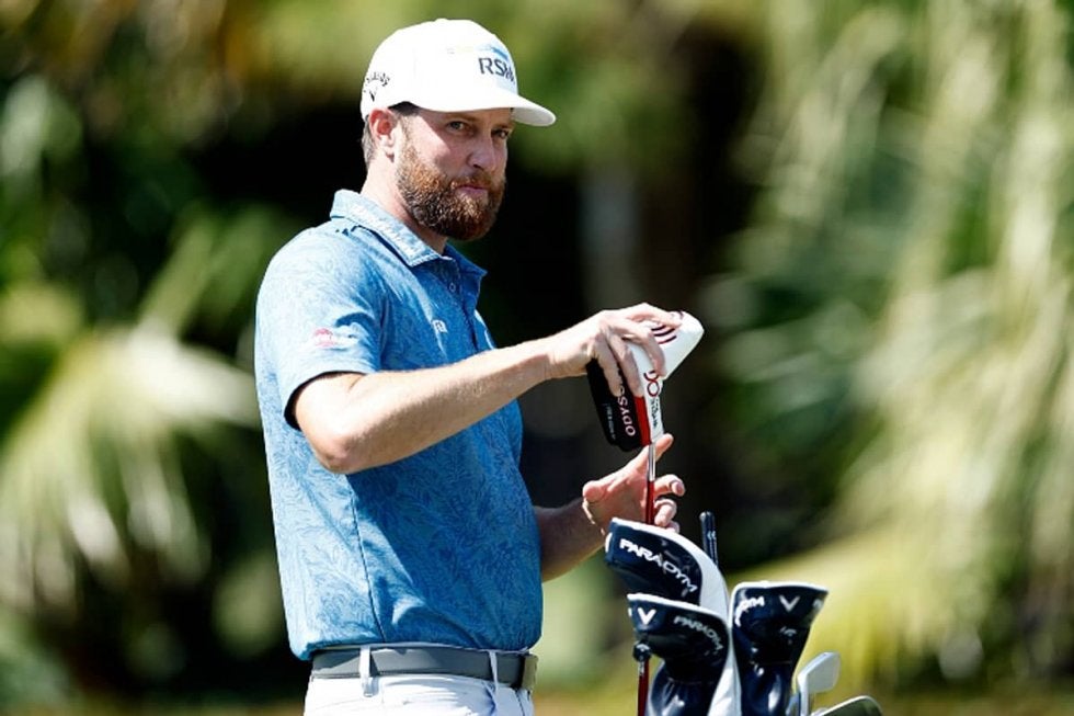 「パラダイム」が連勝 復活V遂げたクリス・カークの14本