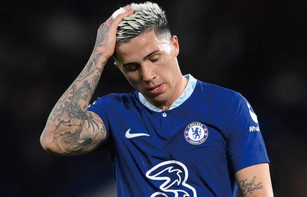 孤軍奮闘の証？ 174億円の男エンソ・フェルナンデス、意外なものが