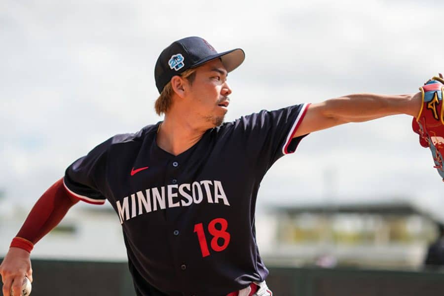 前田健太を「覚えているか？」　MLB公式も注目の“数値”…復活期待の5人に選出